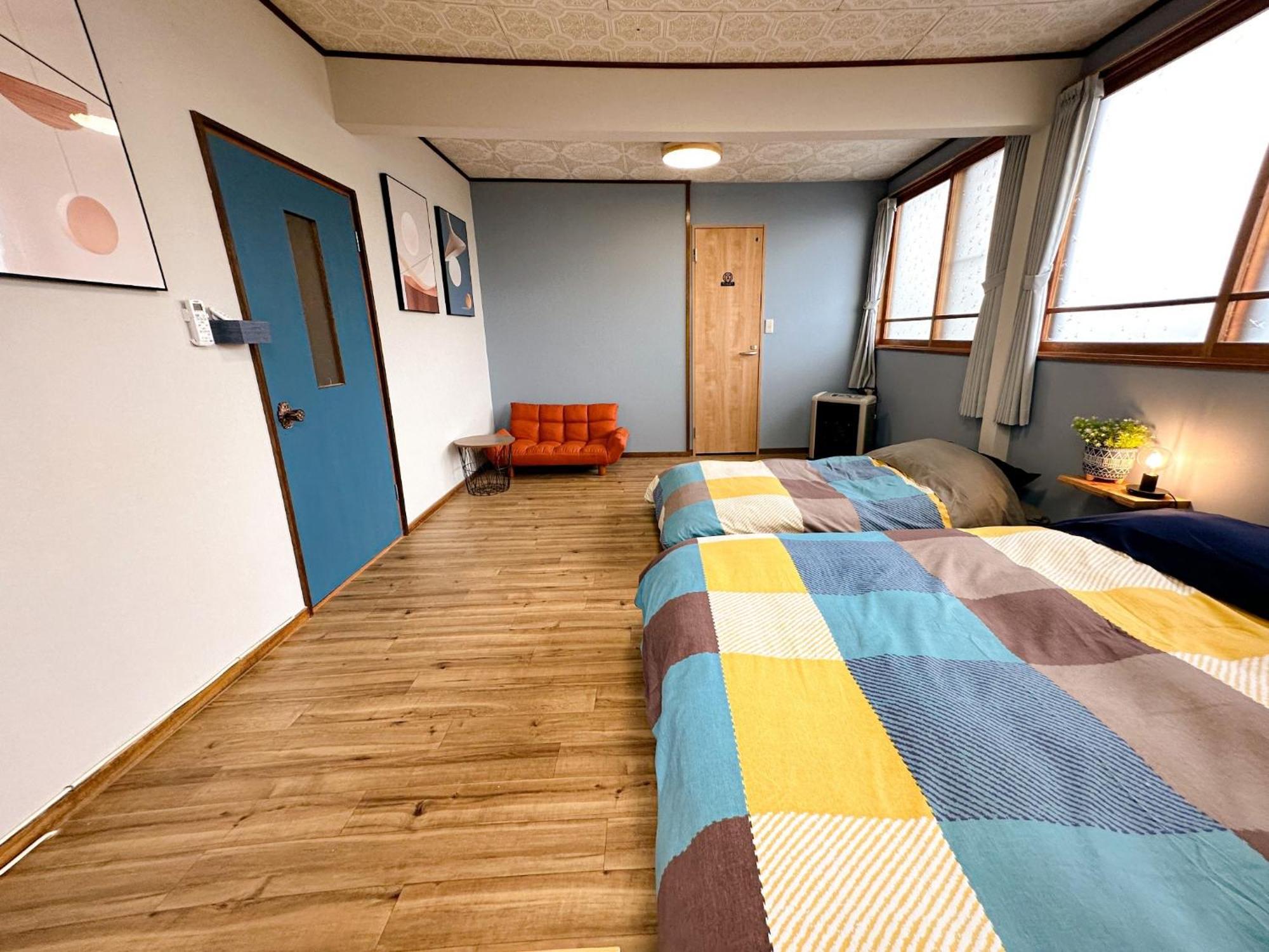 Cosmo St,Inn Noboribetsu - Vacation Stay 87509V Extérieur photo